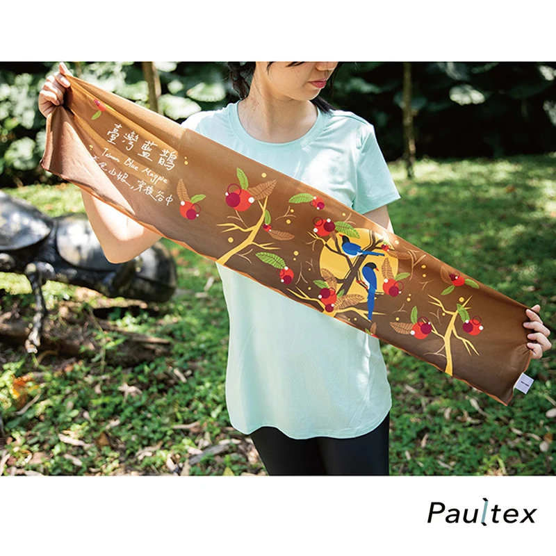 pva quick dry cooling towels with logo wholesale