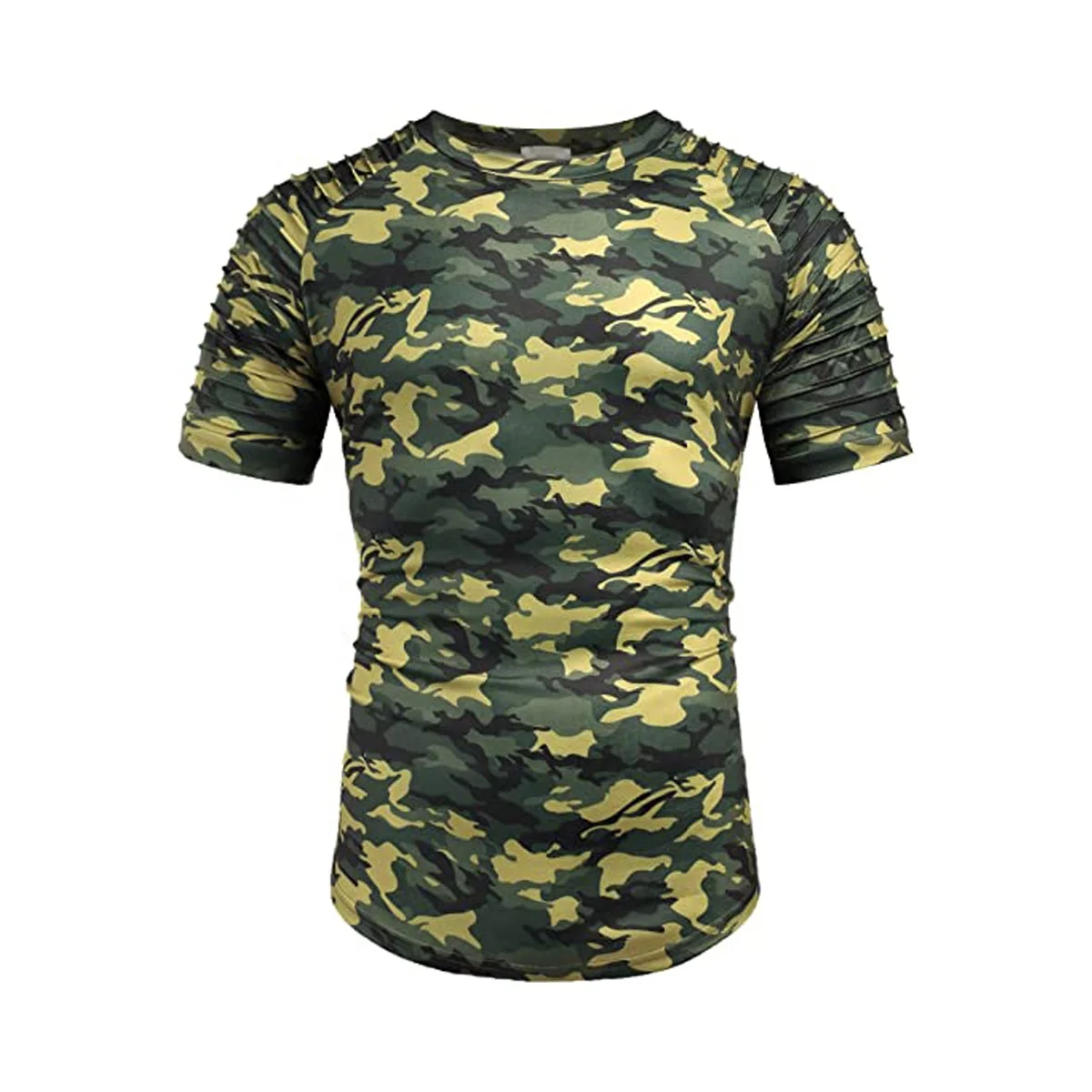 Solf Touch Blanks Color 100% Cotton Heat Transfer Printing t shirt Custom Cotton t shirt for Men China Wholesale in Stock