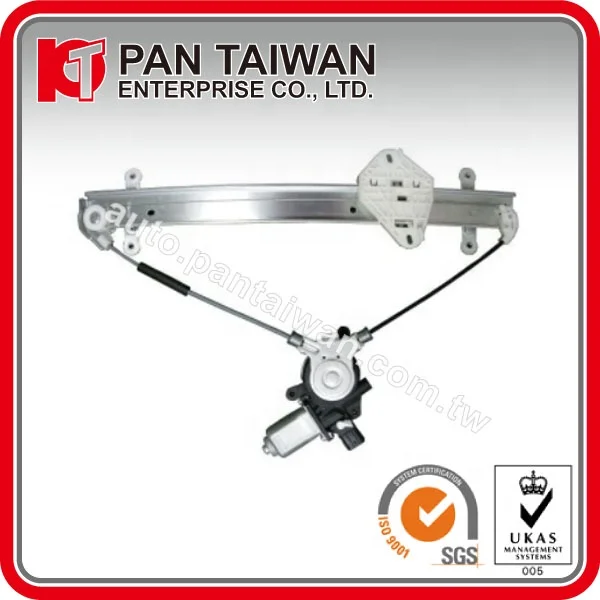 72250-SFJ-W01 / 72250SFJW01/ 72210-SFJ-W01/ 72210SFJW01 for HONDA ODYSSEY RB1 2003-08 car Window Regulator with motor