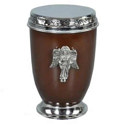 EUROPEAN CREMATION URN FOR HUMAN ASHES