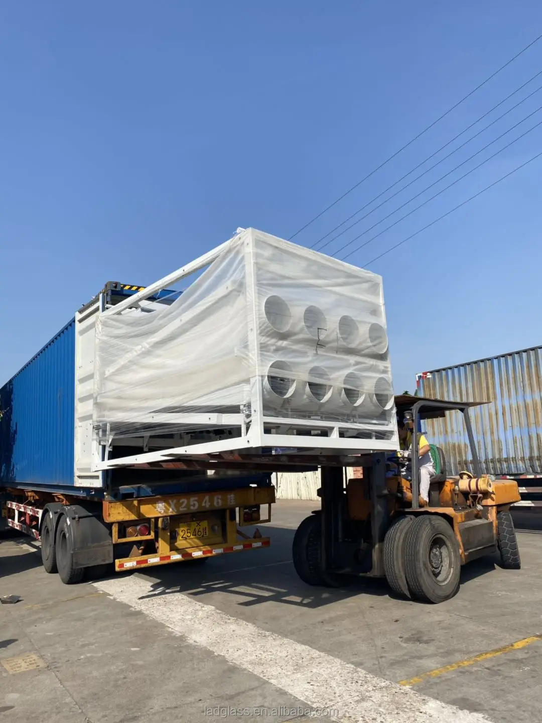 1 5*2 7 м экономичная маленькая машина для закалки стекла