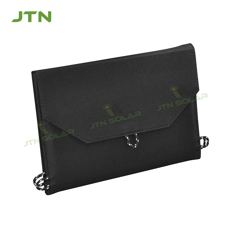 Custom 20w portable foldable solar panel 21w portable solar chargers