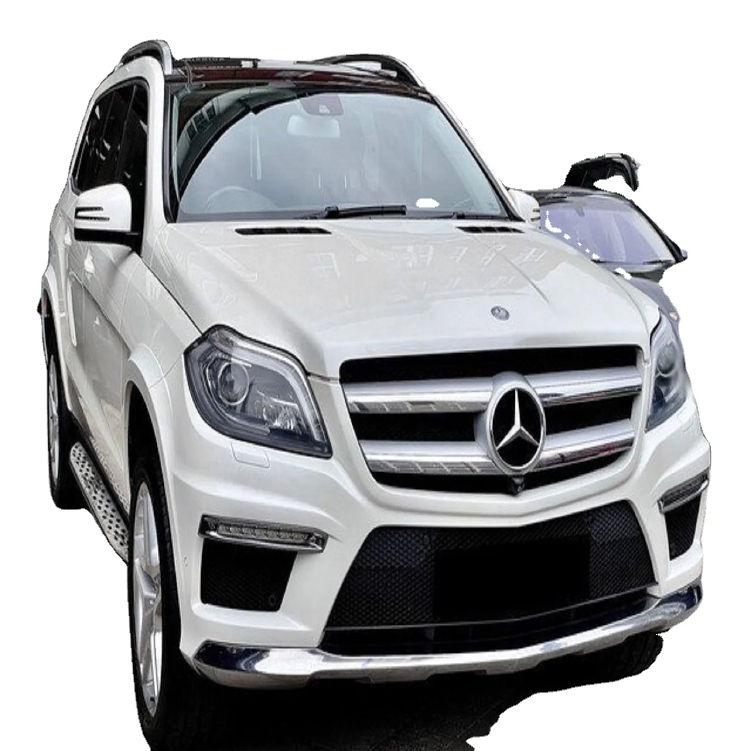 USED 2013 MERCEDES BENZ GL CLASS AUTOMATIC CARS FOR SALE (11000001444363)