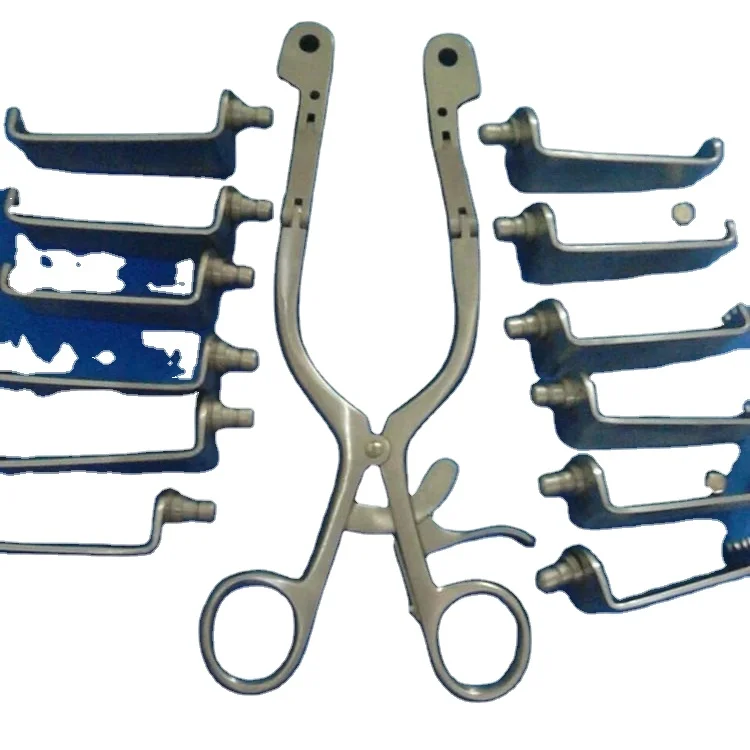 Cloward Retractors For Cervical Spine