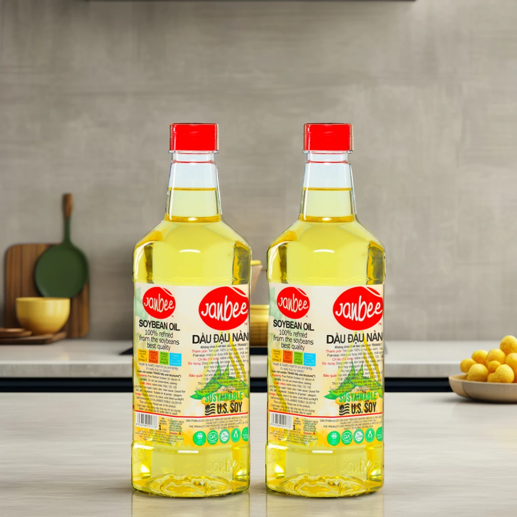 OEM customized wholesale high quality soybean oil sunflower seed oil 1L 2L 5L edible vegetable oil