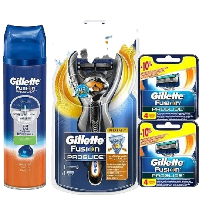 GILLETTE FUSION 5 RAZOR BLADE  /Gillette Disposable Razor Blades / GIllette