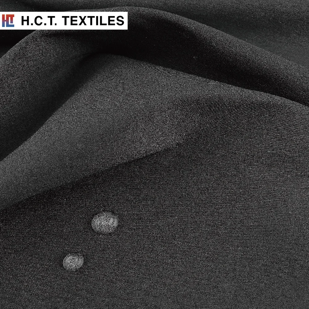 Мягкая устойчивая к почве ткань из 95% нейлона 5% спандекса taslan