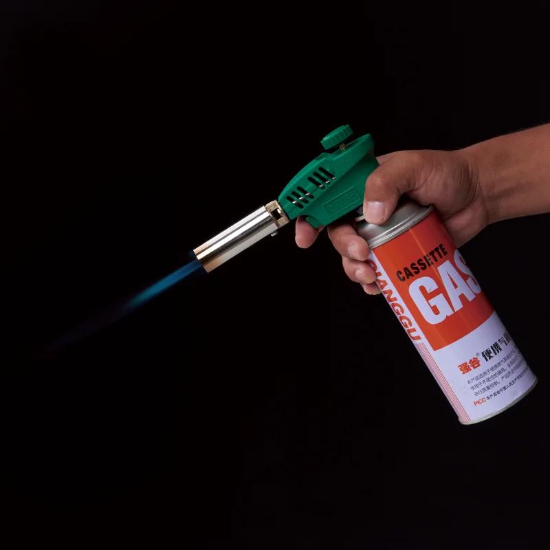 Wildcamp 1005 Flame Gun Butane Torch with ABS Plastic Powerful Flame