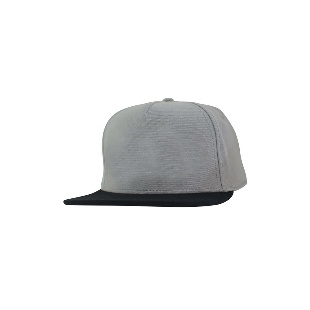 Factory Wholesale OEM ODM 6 Panel Flat Bill Snap Back Hip Hop Hat Custom 3D Embroidery Logo Snapback Cap