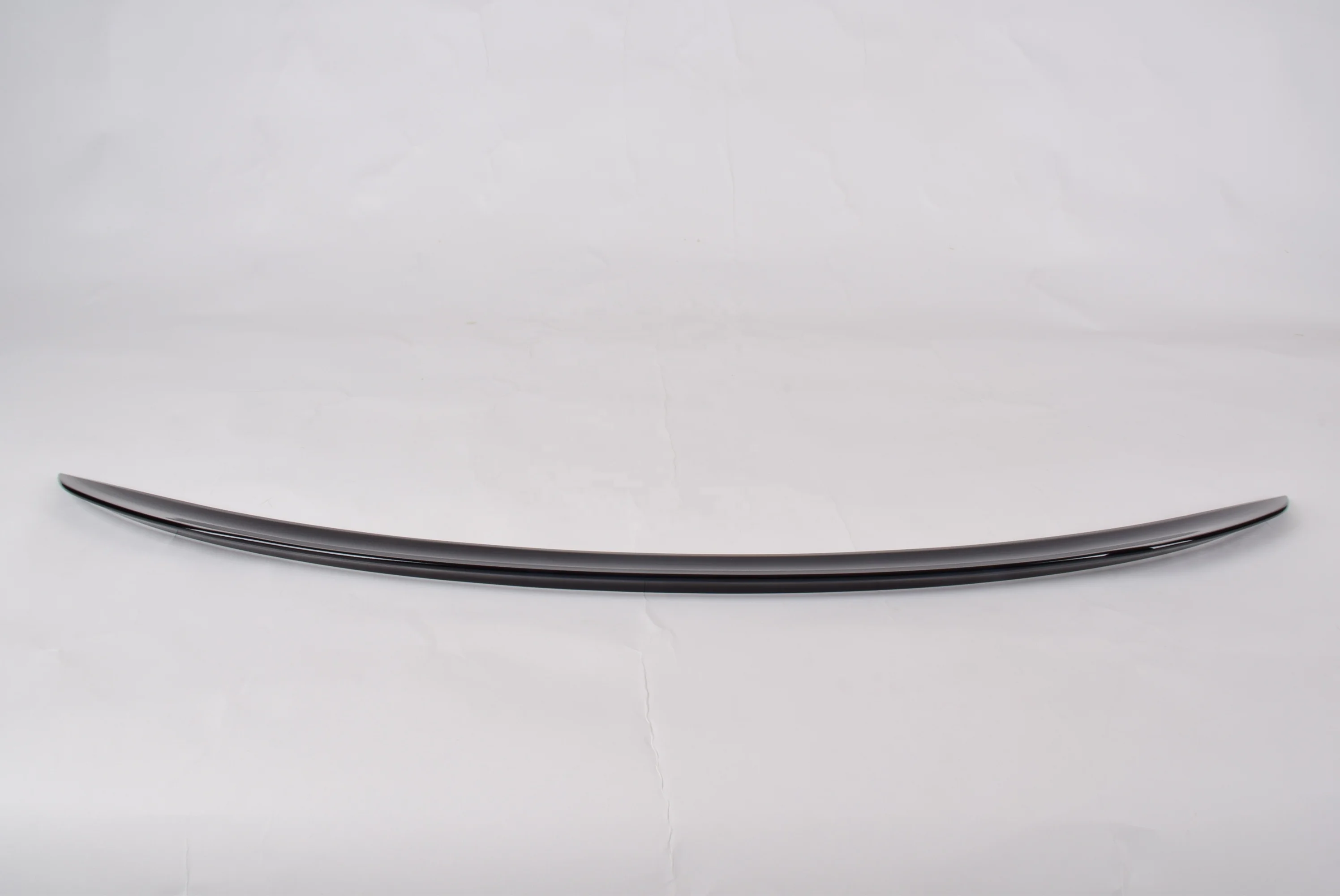 18-NOW AMG STYLE ABS GLOSS BLACK TRUNK LIP SPOILER  FOR BENZ V177 35