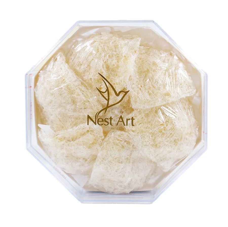 Мгновенное Птичье гнездо, здоровое питание с камнем-сахаром, ласточка Saganglanes, Мгновенное Птичье гнездо, оптовая продажа