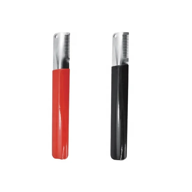 Hot Selling Stainless Steel Pet Grooming Tools Stripping Knives Dogs Comb