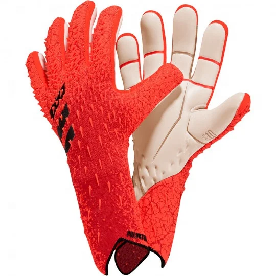 Wholesale Breathable Professional Football Gloves Training Football Best Goalkeeper Latex Gloves