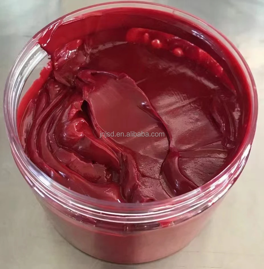 High Temperature Grease for Heavy Duty Truck Bearings DP 380 Long Lasting Yellow Grease