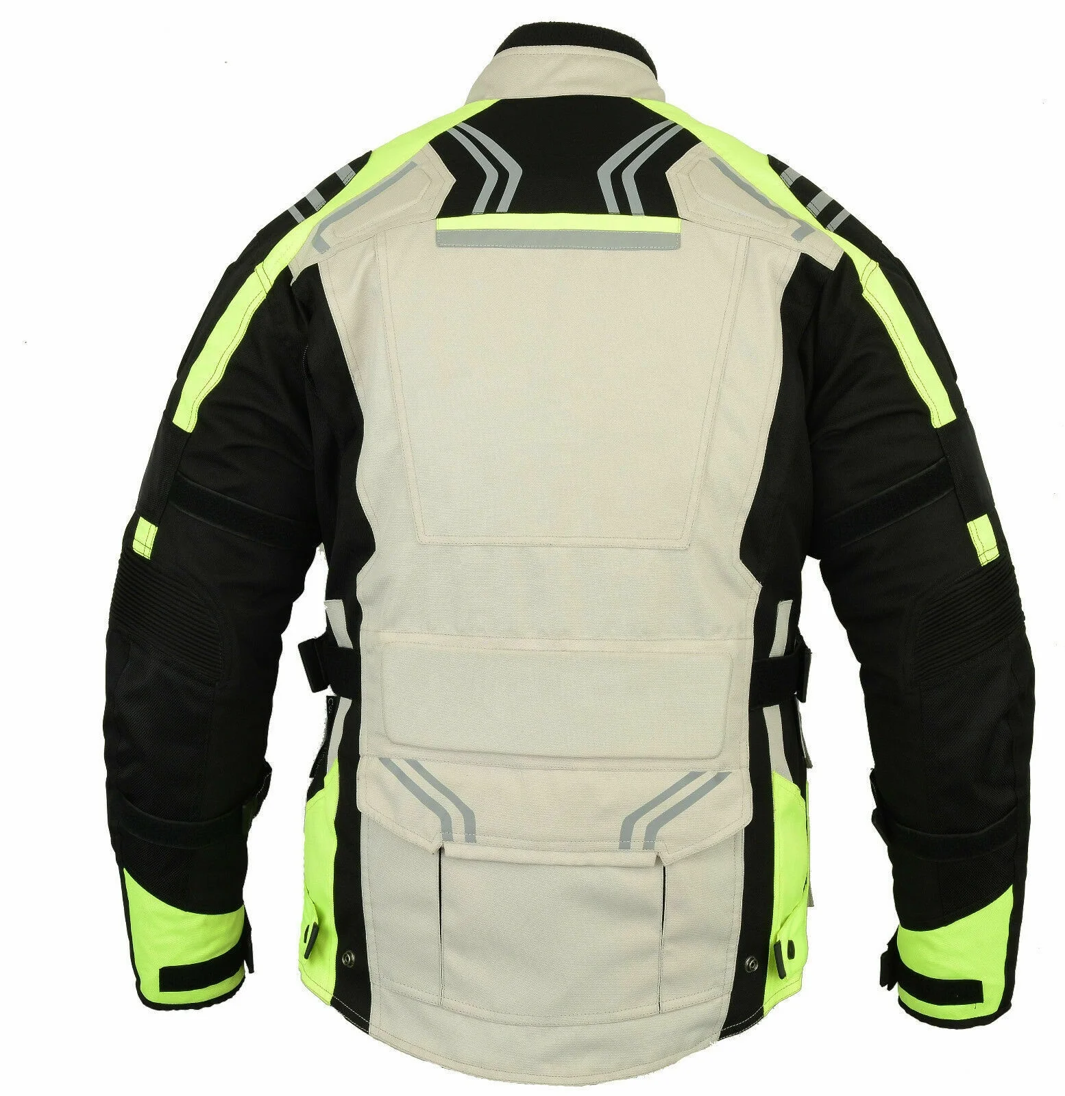 Wholesale New Design 2 Piece Motorcycle Textile Suit, Motorbike Cardura Jacket and Pant, Motorcycle Racing Suit