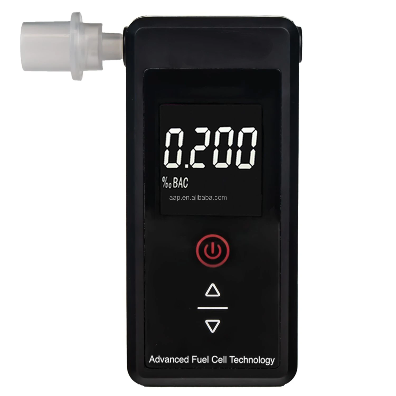 Factory 2023 New OEM Fuel Cell Alcohol Tester Digital Breath Alcohol Tester Breathalyzer