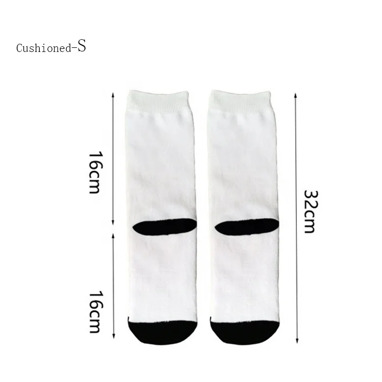 OEM one-stop unisex crew personalized design your own packaging customized custom logo socks