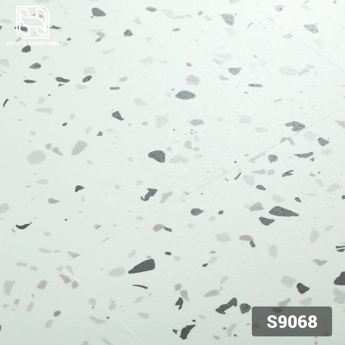 HH Flooring Newly Designed Stone Look Vinyl Flooring Click Lock plank wood Supplier