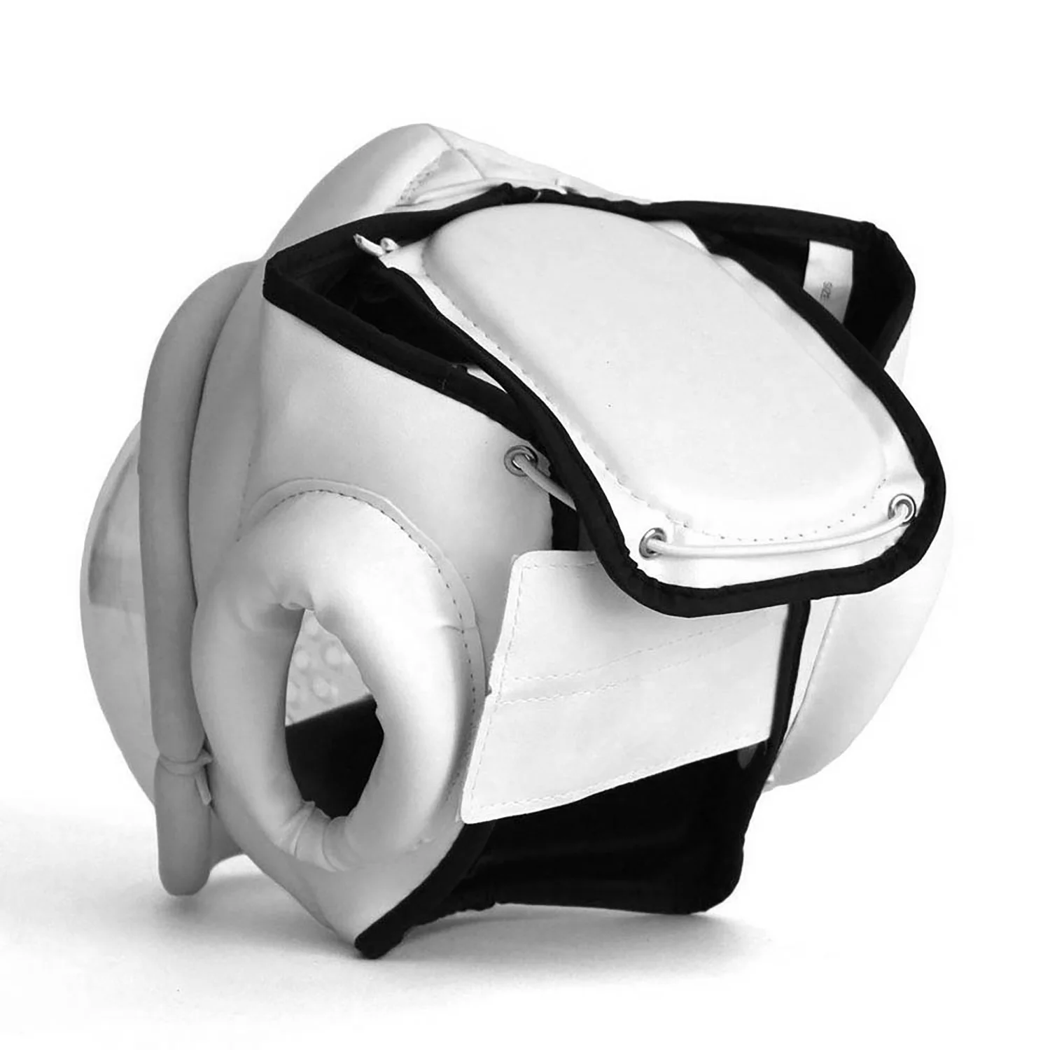 Kick Boxing Kudo Head Guard  Boxing And Karate Head Guard