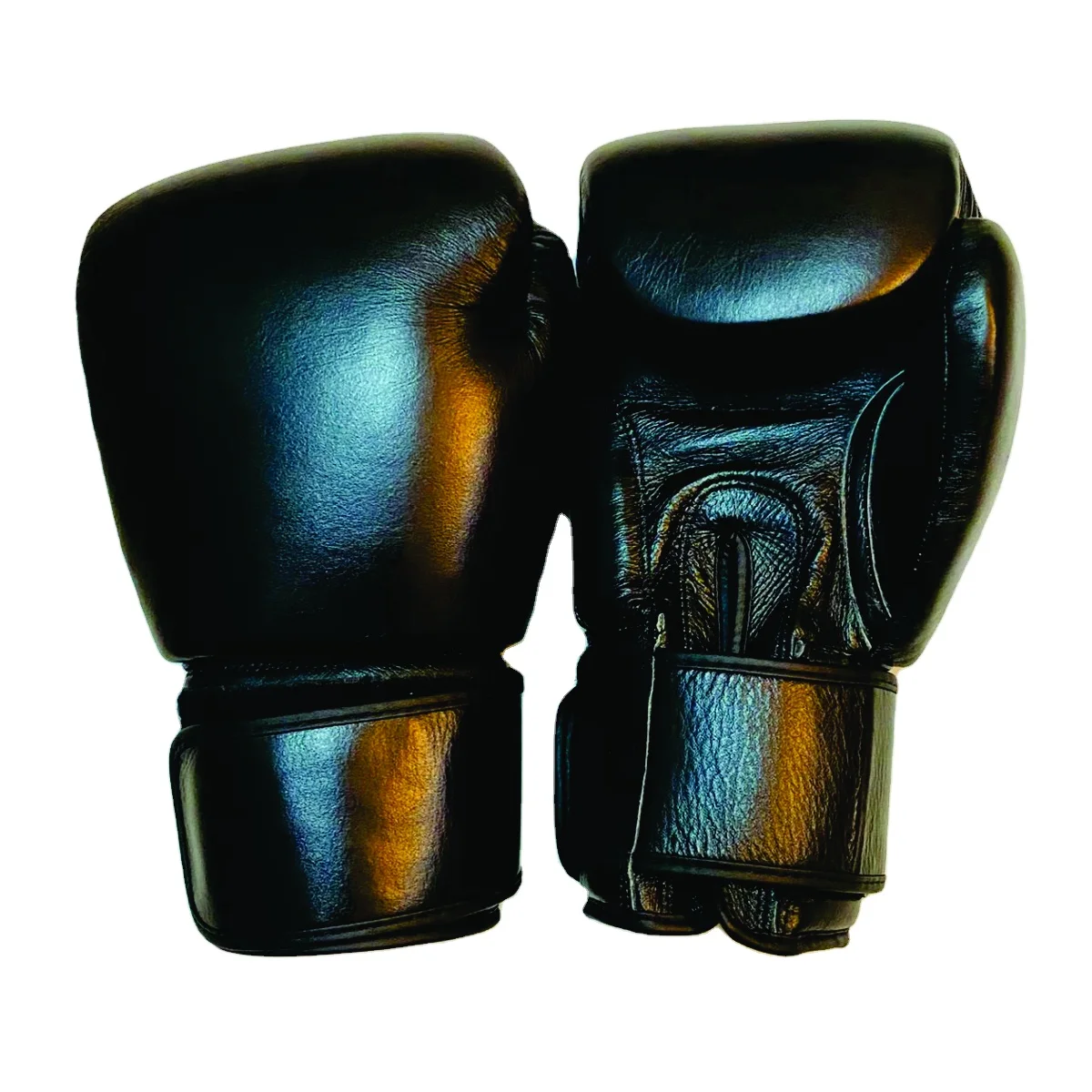 OEM Custom Logo Professional High Quality PU Leather Boxing Gloves Home Gym Fitness for men and women