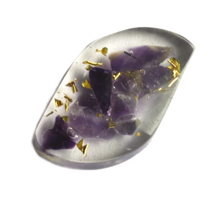 Order Online for Amethyst Orgone Eye | Amethyst Orgone Eye for Sale | Amethyst Orgone Eye