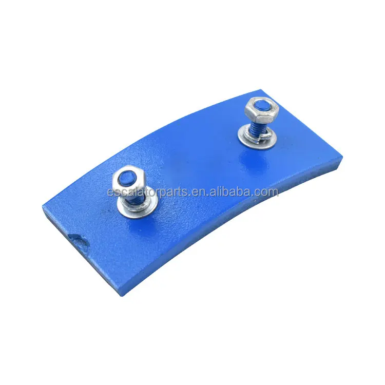 TOC5048B1 лифтовая подкладка для тормозных колодок 13VTR A = 176MAK