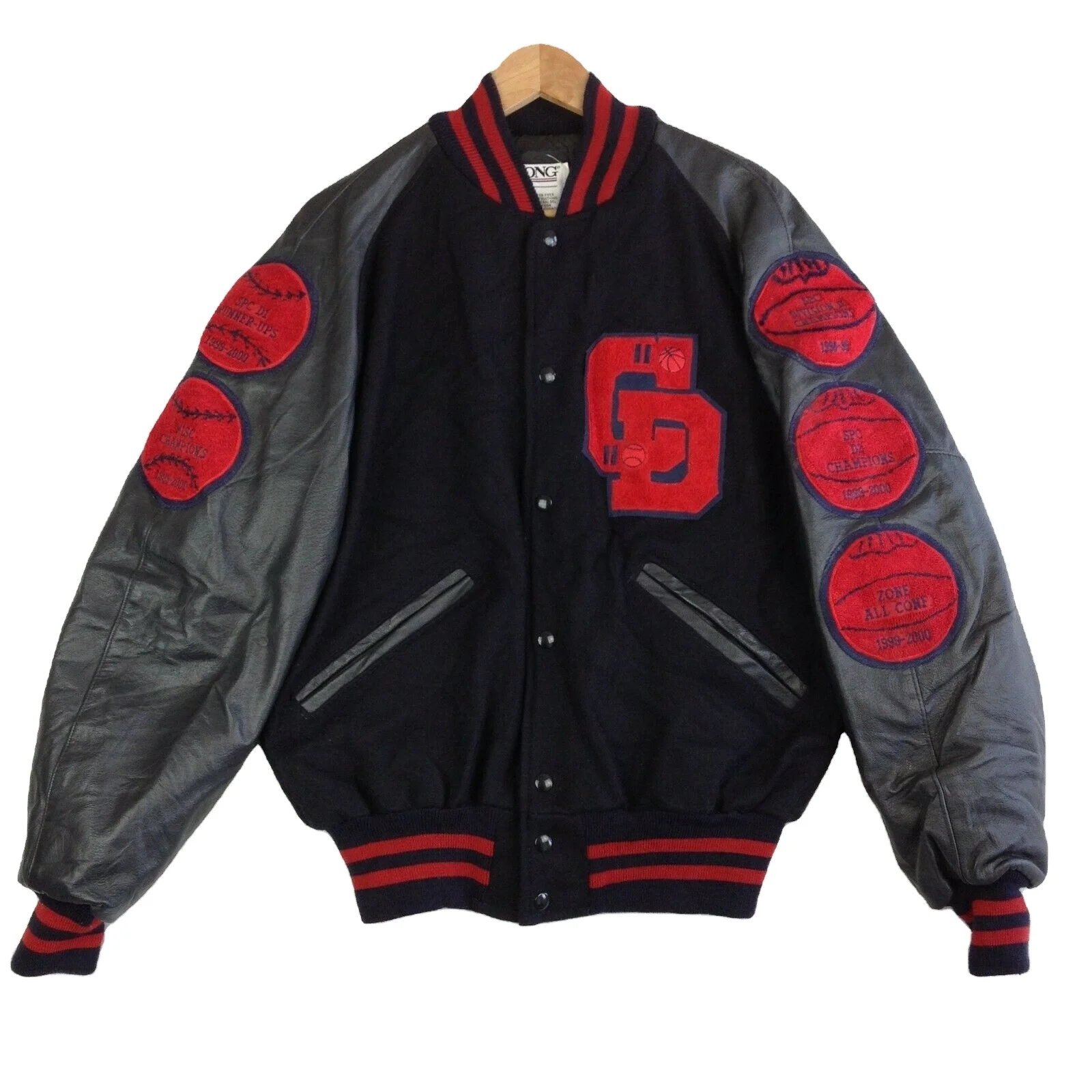Unique Design High Quality Jackets Clothing Wears Varsity Jackets Patchwork Letterman Jackets BY XAPATA SPORTS