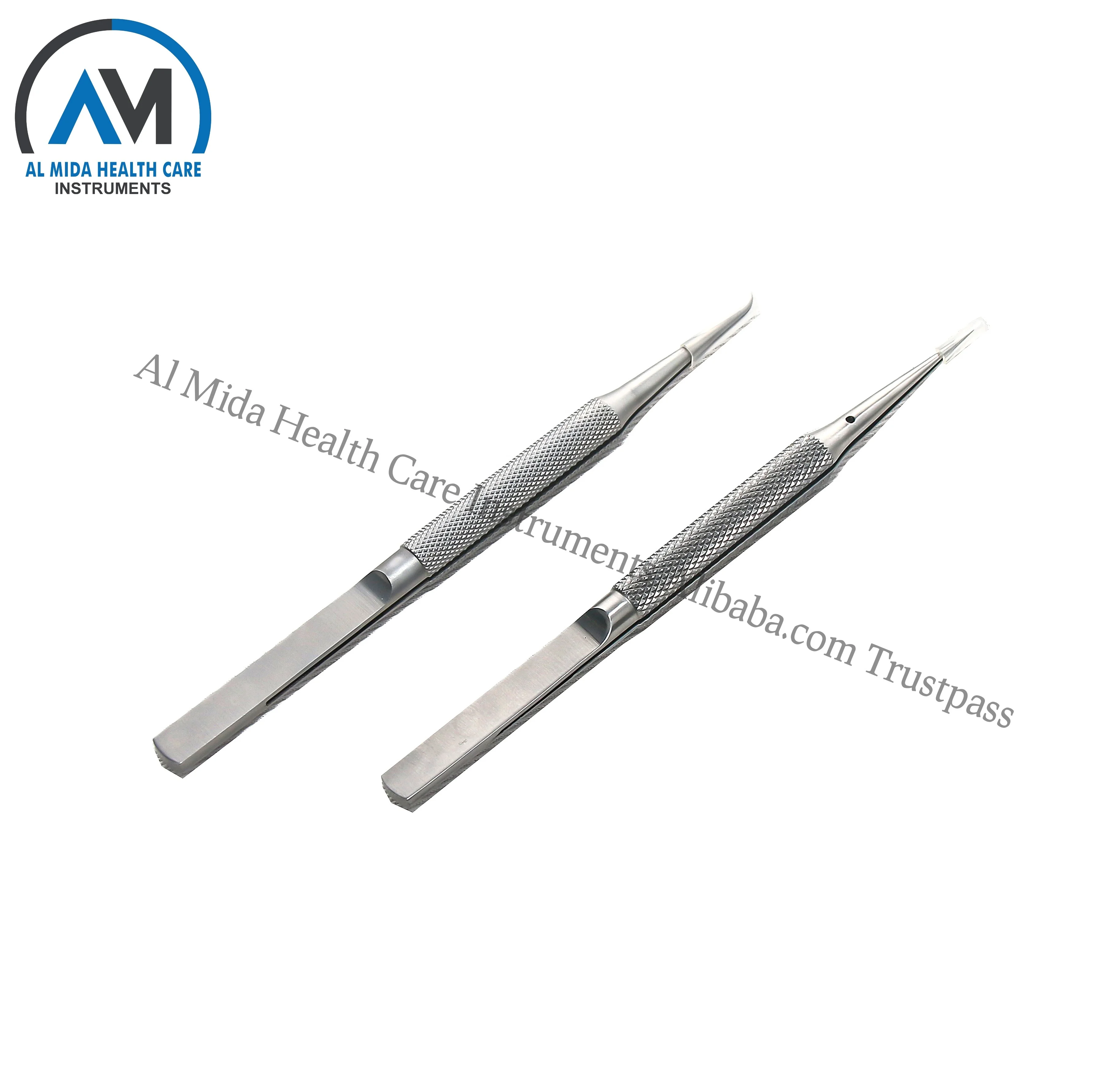 Hair Transplant Forceps Ophthalmic Surgical Accessories Medical Tweezers