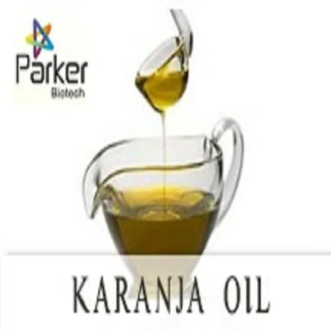 Low price Pure Karanja oil  insecticide in 200 liter barrel for agricultural  purpose