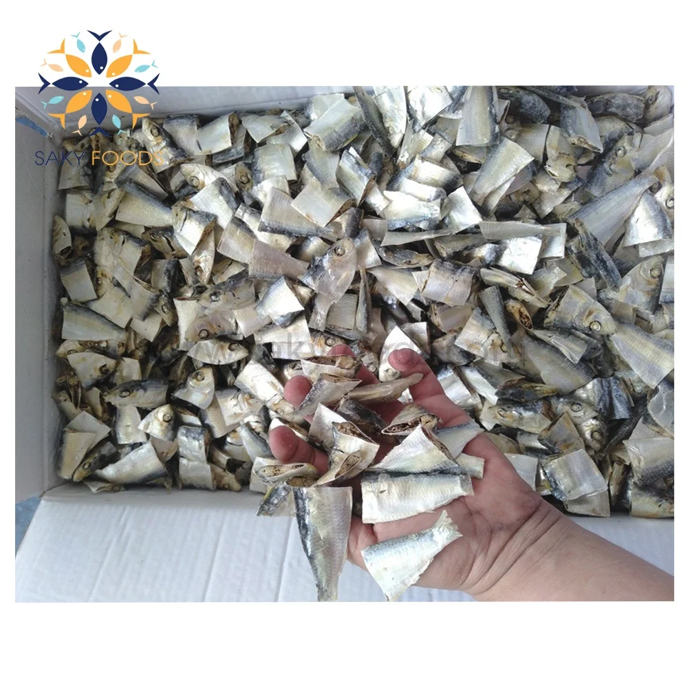 High quality whole fertile frozen fish herring