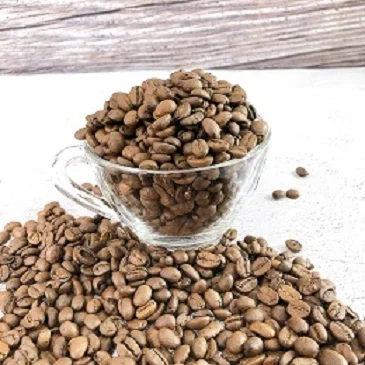 Высококачественные кофейные зерна Robusta Arabica полностью Промытые медовый процесс натуральный вьетнамский низкий минимальный объем 2 кг готовые к отправке конкурентоспособная цена