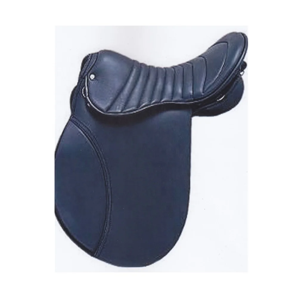 Classic Designer Pure Leather Fabric Racing Horse Customized English Saddle Bulk Wholesale Manufacturer horse saddle tack