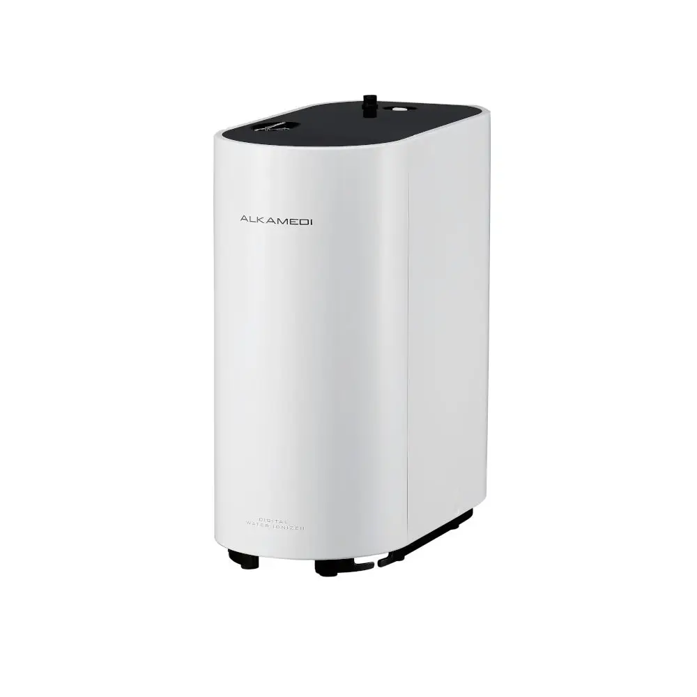 ALKAMEDI AMU 7000F 7 Faucet Under-sink - B2B Made in Korea Alkaline Water Ionizer Water Purifying and Alkaline Generator Kangen