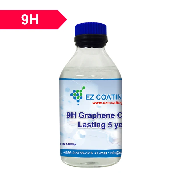 Graphene Coating for Car Surface Car Care Product Solution