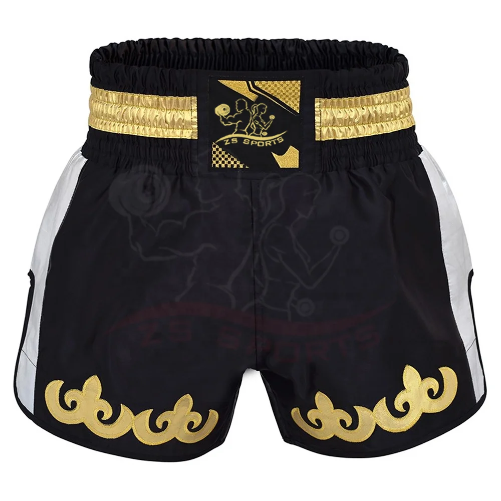 Wholesale MMA Boxing Training Boxing Shorts Muay Thai Shorts For Buyers