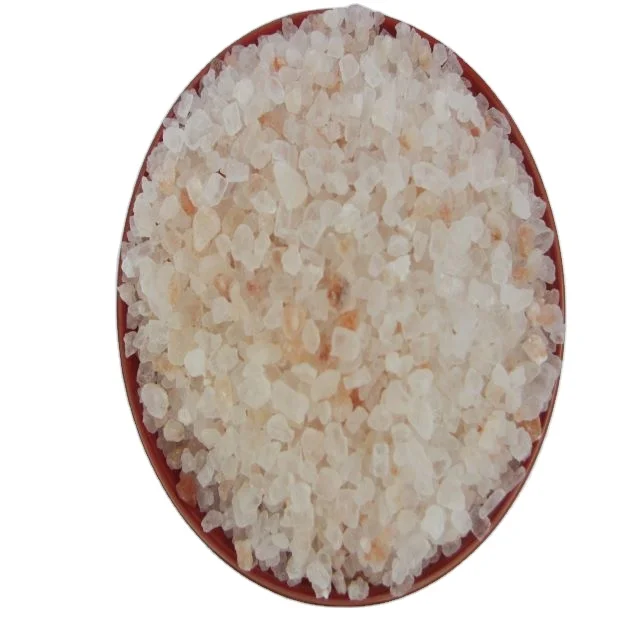 
Premium Quality Himalayan Granular Salt 2-5 MM/ Himalayan Light Pink Granular Salt 