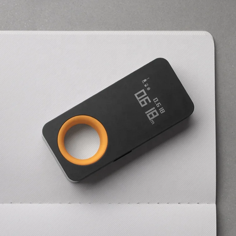 HOTO Smart Laser Tape Measure Mini Gauge with Mi Home