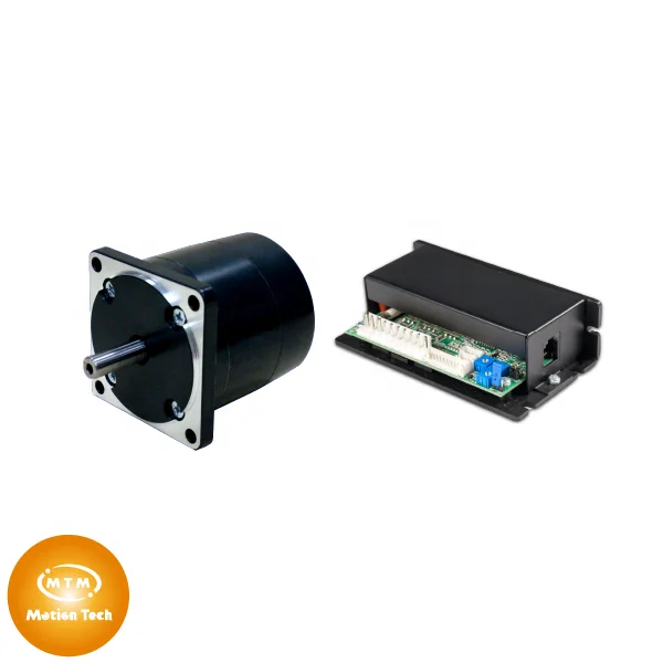 [MTM] BLDC 220VAC 100W бесщеточный мотор 3000 об/мин IE4 Сделано в Тайване bldc