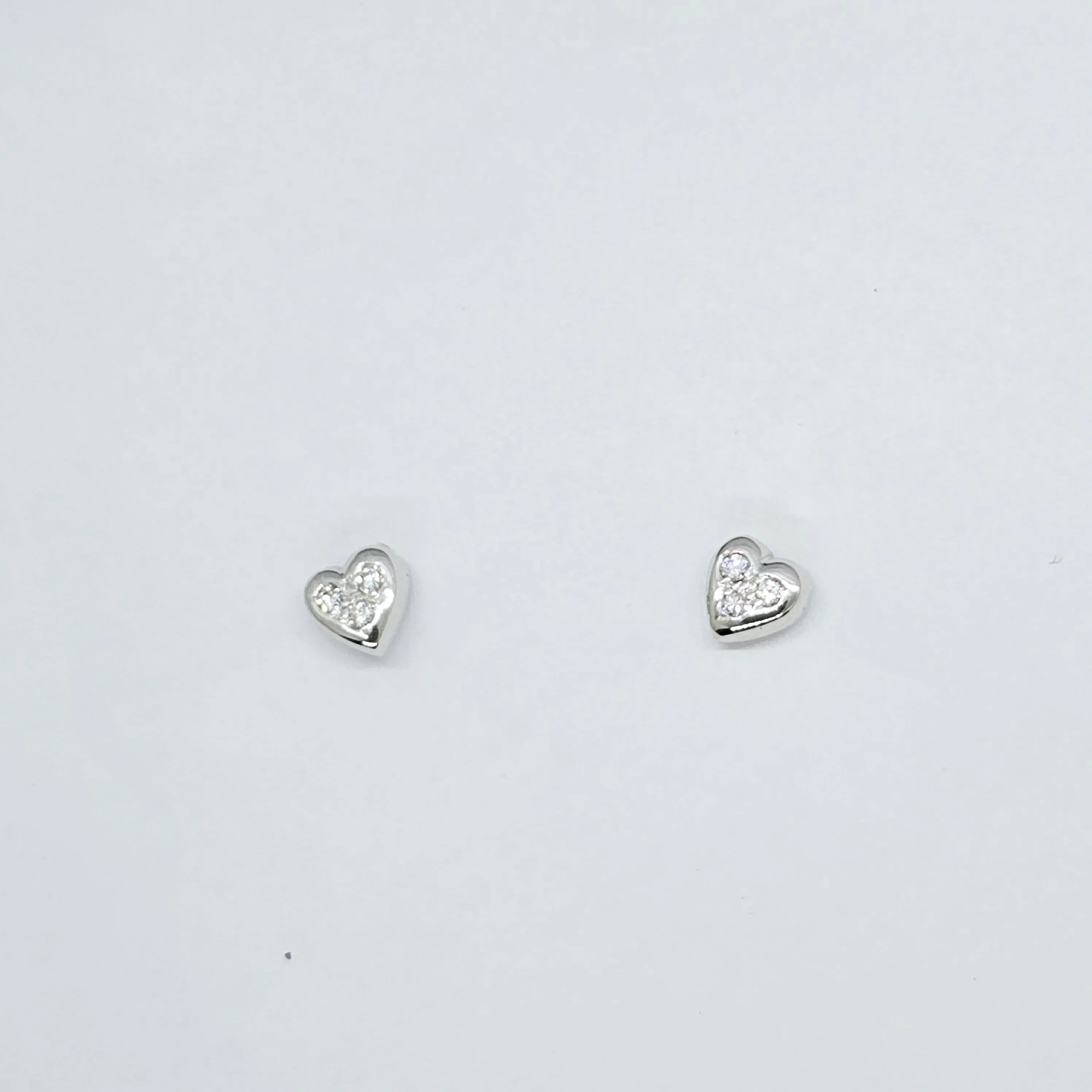 Top 20 Daily Wear Jewelry White Gold solitaire High End fine jewelry 18k gold earrings for Women