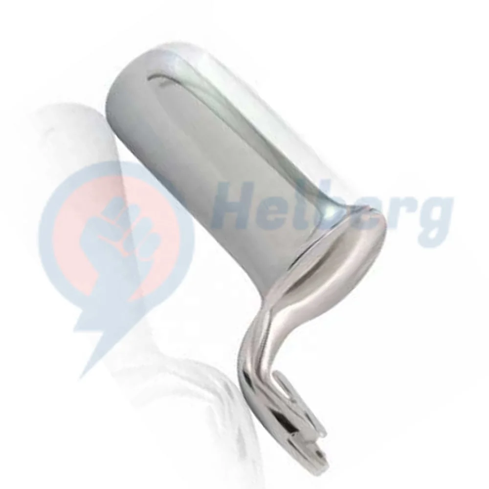 Top German Quality Stainless Steel Collin Vaginal Speculum Gynecology Instruments