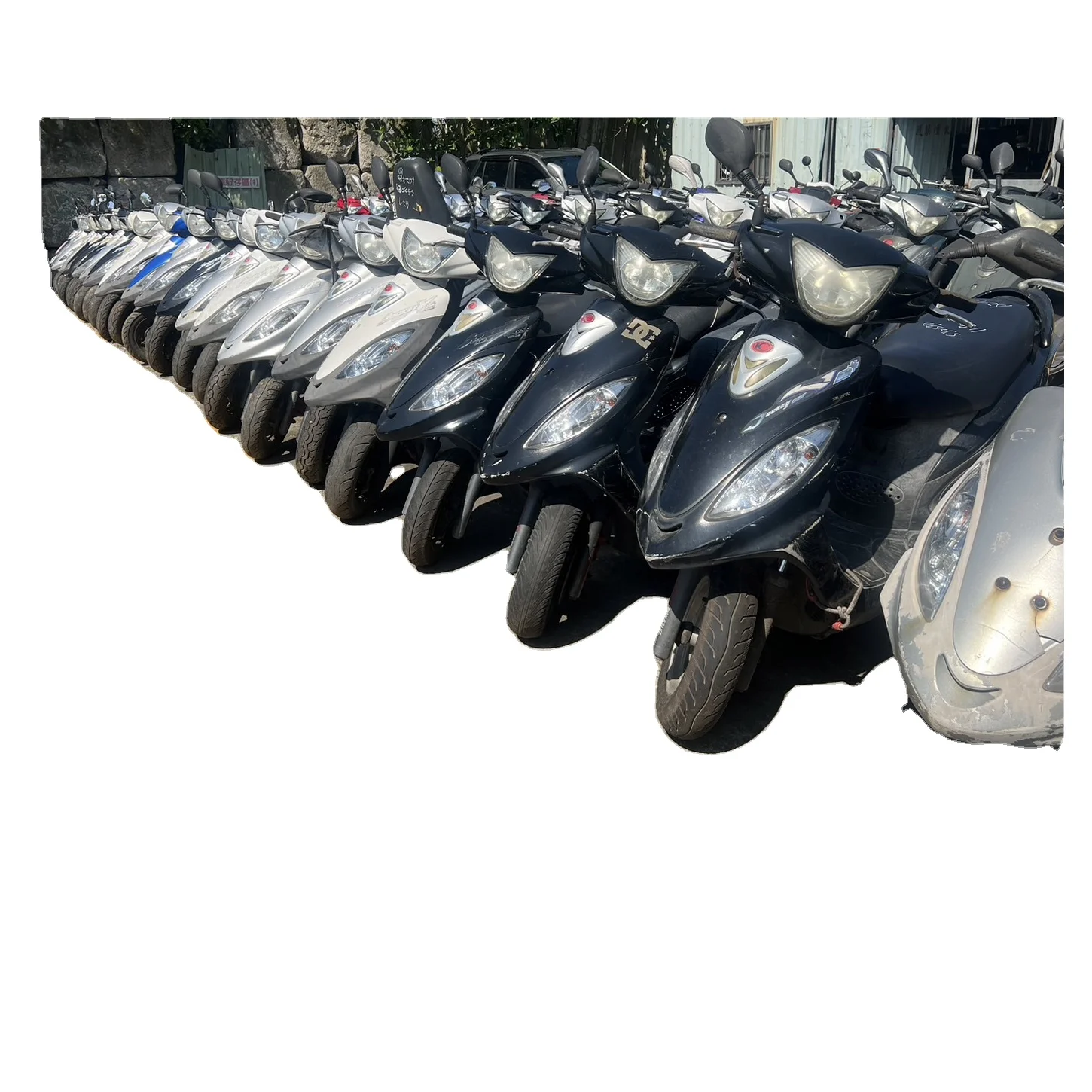 BWS 100cc  Used Scooters Motorcycles Recondtion Taiwan scooters