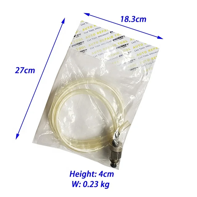 TAIWAN CALIBRE Oil Filter Release Drain Hose Tool for Toyota And Lexus, oil filter drain tool