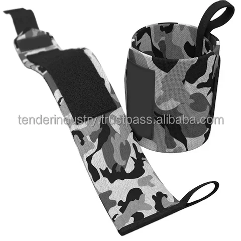 Hot Sale Products Wrist Support Wraps Top Quality High Wristband Elastic Wrist Wrap