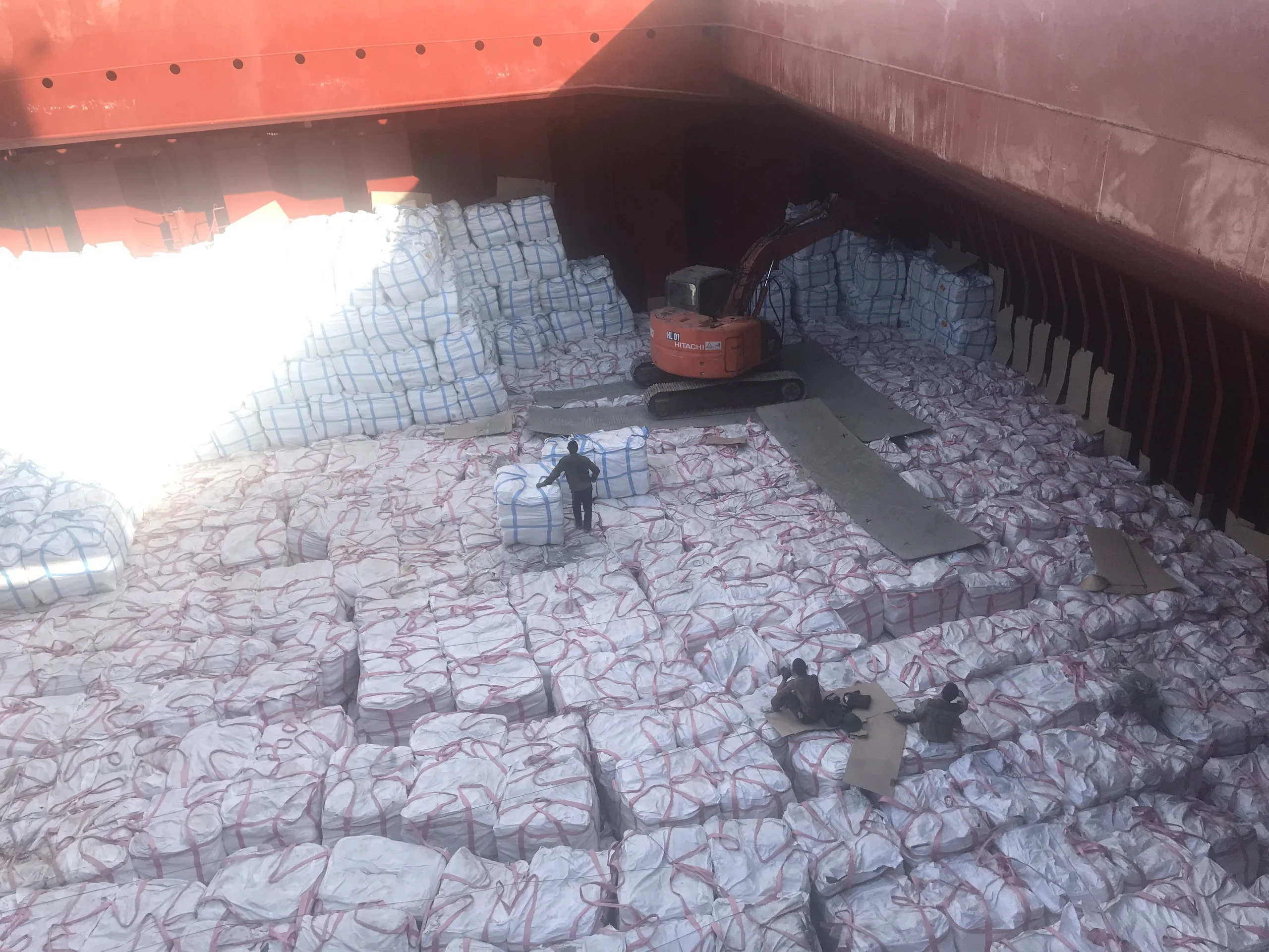 
Portland Cement CEM II 42.5N & R 