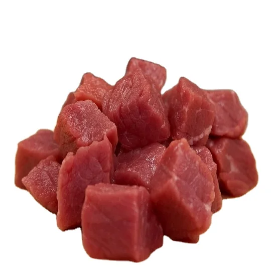 Frozen Beef Trimmings 80/20 Grass Fed Beef At Wholesale Price