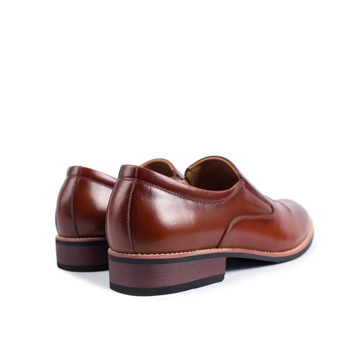 Men Premium Leather Classic Business Shoes, OEM Available