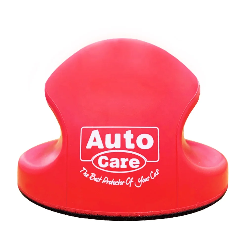 Auto Care Magic Clay Applicator PRO of clay bar sponge Foam  Pads