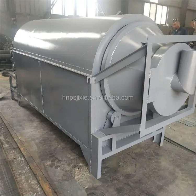 Coal slime ore powder dehydrator Quartz sand dryer Coffee bean dryer