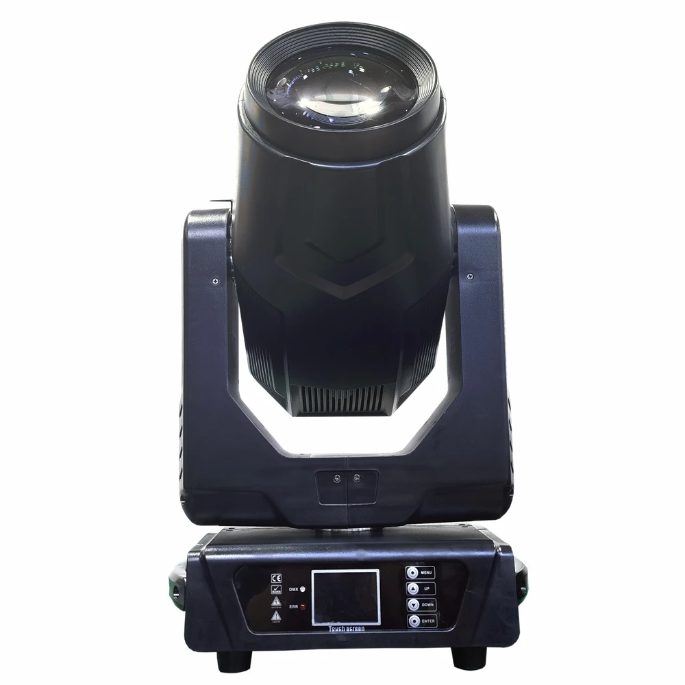 2024 NEW Stage LED Moving Head 500w Led Framing Cutting Moving Head Light Led Profile Spot Light RGBW 28 7 Colors + Open 3 Prism