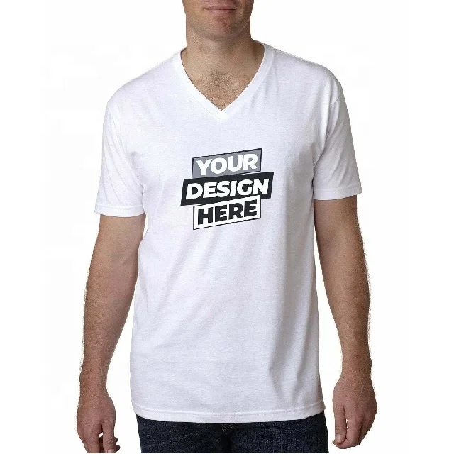 Premium Quality Eco-Friendly Bio Washed Jersey Crew Neck Tees for Men Custom Size Casual Style with Water Soluble Prints tshirt